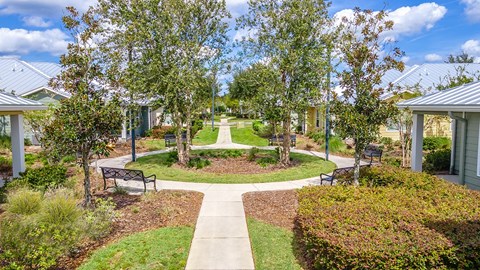 Garden Path